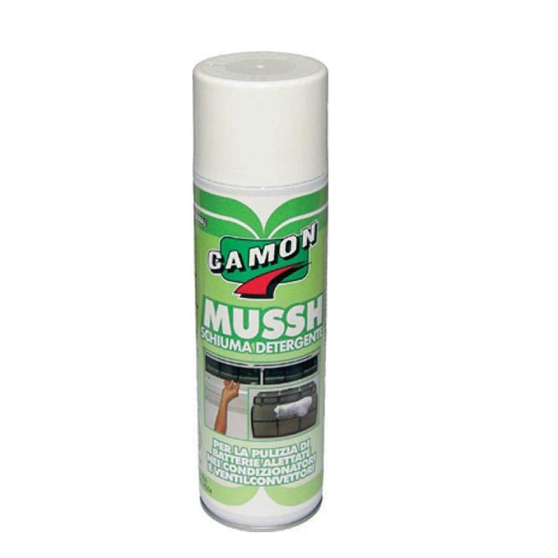 Camon Mussh schiuma detergente per climatizzatori e ventilconvettori