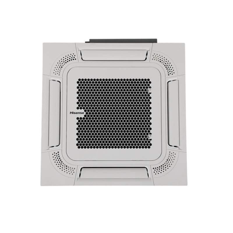 Climatizzatore Hisense Cassetta 4 Vie Compatta serie Turbo Dual Split 9000+9000 Btu 2AMW52U4RXC