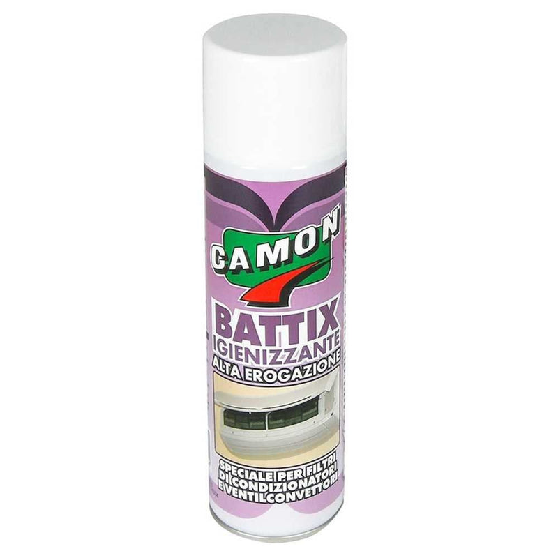Camon Battix igienizzante spray per climatizzatori e pompe di calore