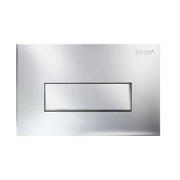 Placca di comando Pucci Sara Linea 80130662 cromata