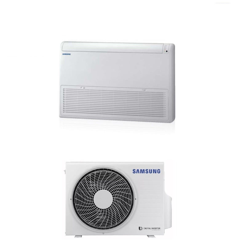 Climatizzatore Pavimento Soffitto Samsung 24000 btu  AC071RNCDKG