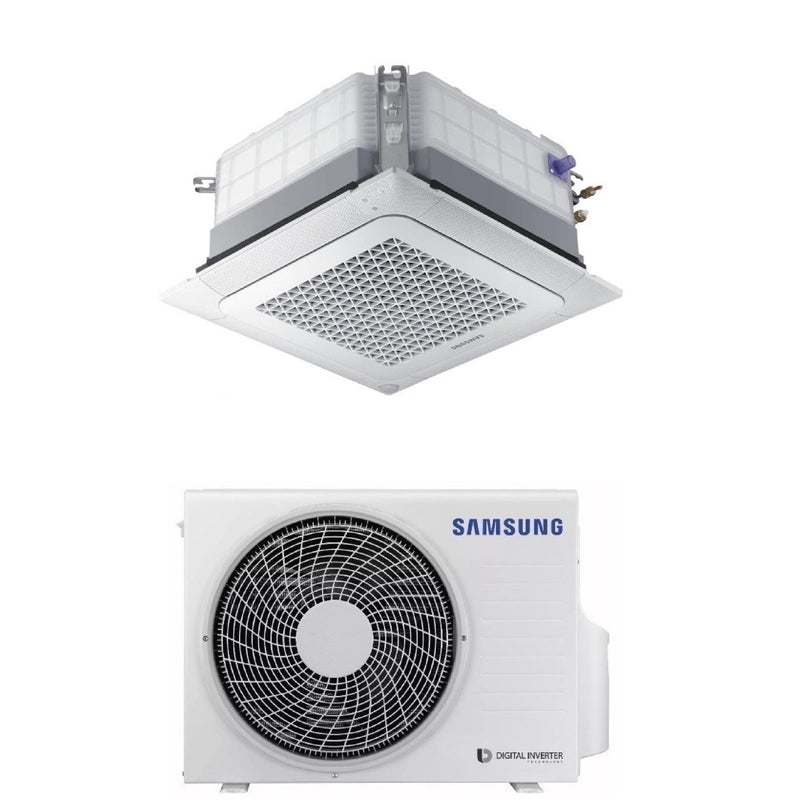 Climatizzatore Samsung Cassetta 4 Vie Mini Windfree 18000 btu AC052RNNDKG/EU