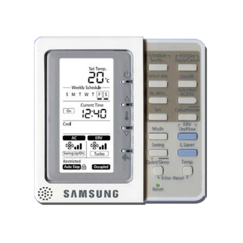 Samsung Comando MWR-WE00