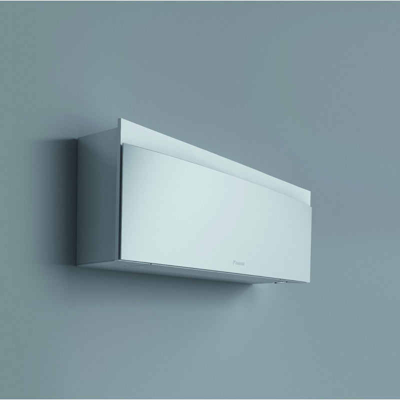 Climatizzatore Daikin Emura 3 Dual Split 9000+12000 btu Wi-Fi Bianco 2MXM40A