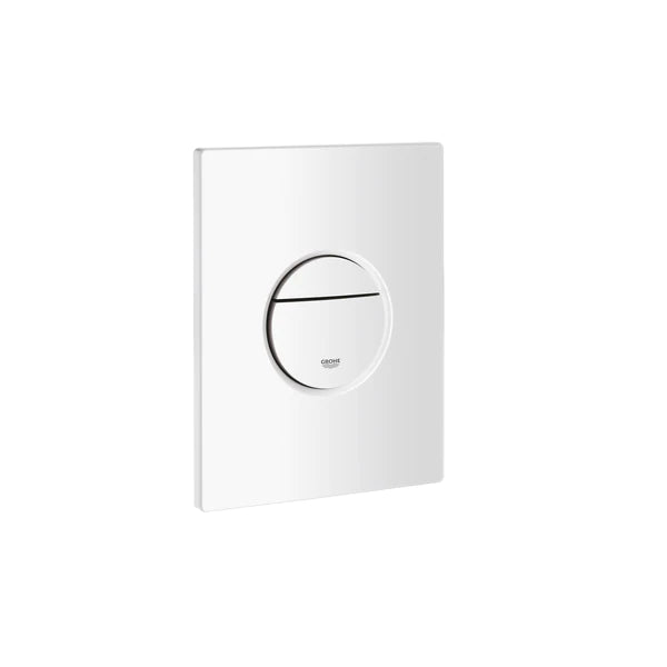 Placca di comando Grohe Nova Cosmopolitan 38765SH0 bianca