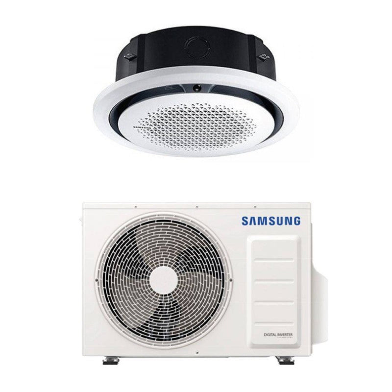 Climatizzatore Samsung Cassetta Circolare 360° 36000 btu AC100RN4PKG/EU