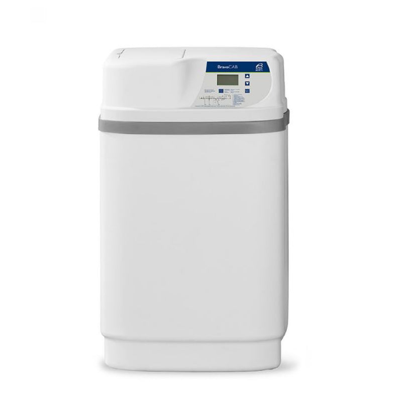 Addolcitore cabinato Acqua Brevetti Bravocab 22 a scambio ionico