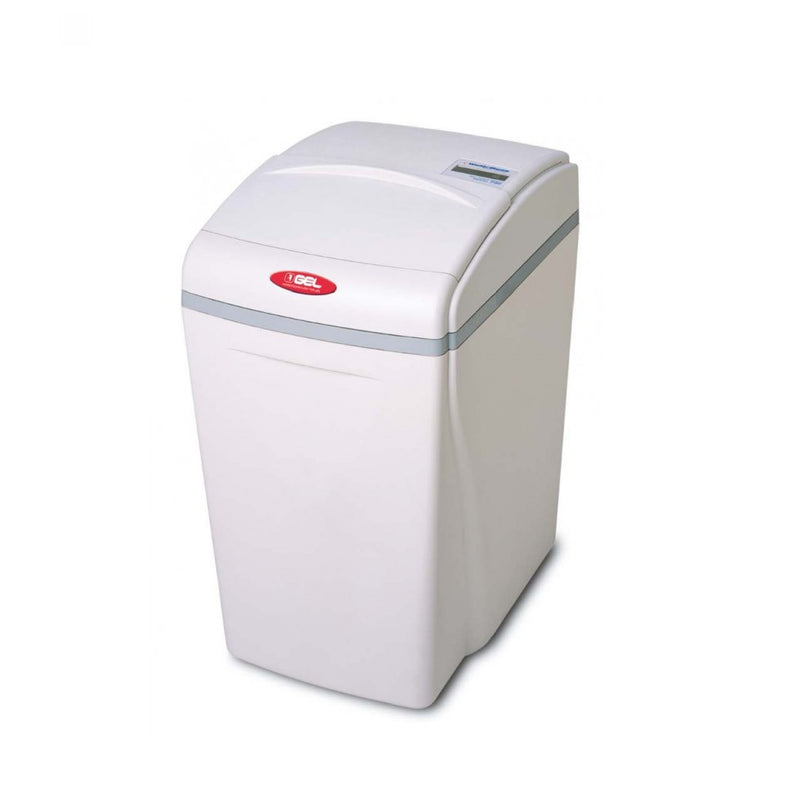 Addolcitore cabinato Gel Compact Maxi 28 Litri a scambio ionico