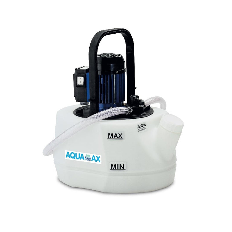 Pompa disincrostante 17 Litri Aquamax Promax 20 per lavaggio caldaia