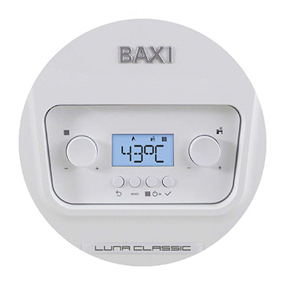 Caldaia a condensazione Baxi 24 kw Luna Classic 24