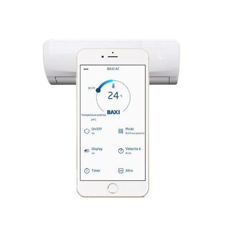 Scheda Wi-Fi Baxi Air Connect cod. A7746546 per climatizzatori serie Astra
