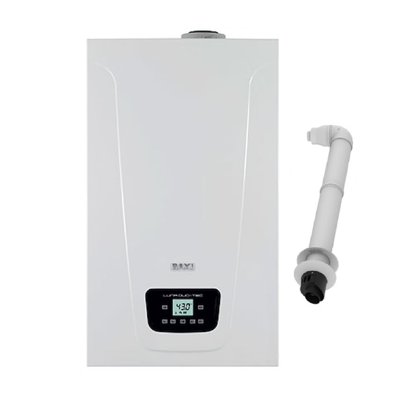 Caldaia a condensazione Baxi 24 kw Duo-Tec Compact E 24