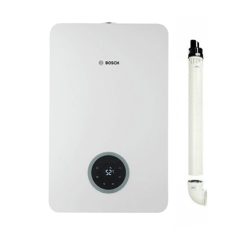 Scaldabagno a gas GPL 17 Litri Bosch Therm 5600 S 17 DV31 Camera Stagna