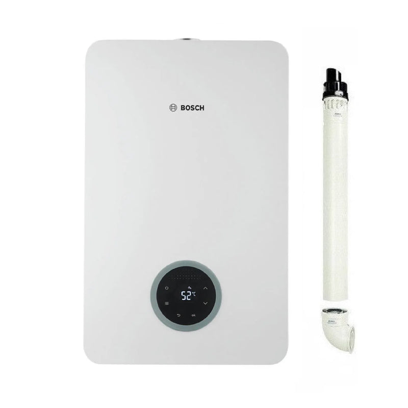 Scaldabagno a gas Metano 15 Litri Bosch Therm 5600 S 15 DV23 Camera Stagna