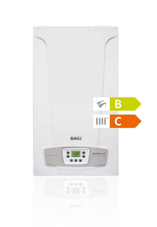 Caldaia camera aperta Baxi 24 kw Eco5 Blue gas Metano Low Nox