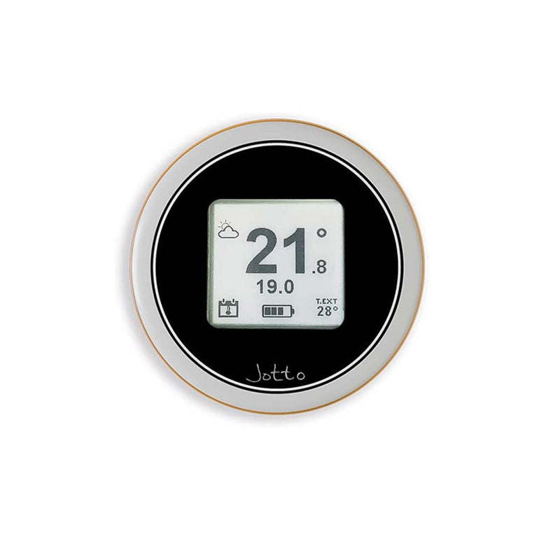 Cronotermostato Modulante Wifi Jotto cod. 91942050 Classe V con Bluetooth senza fili