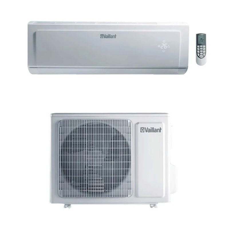 Climatizzatore Vaillant climaVAIR plus VAI 8 12000 btu VAI 8-035 WN