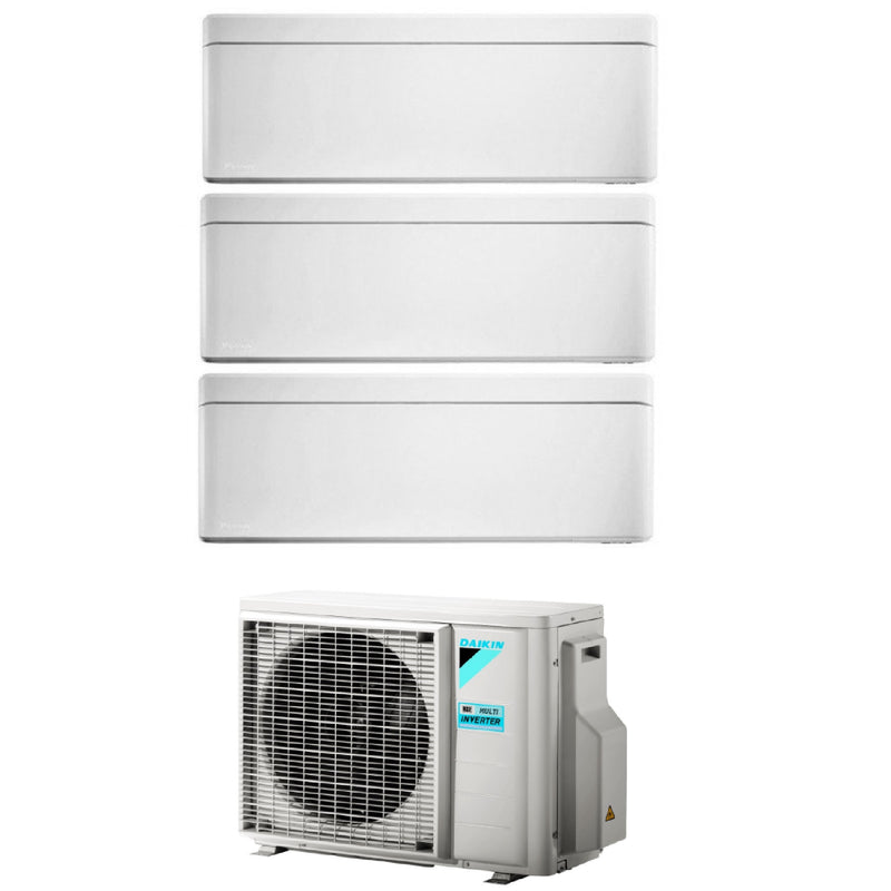 Climatizzatore Daikin Stylish Trial Split 9000+9000+9000 btu Wi-Fi 3MXM52N