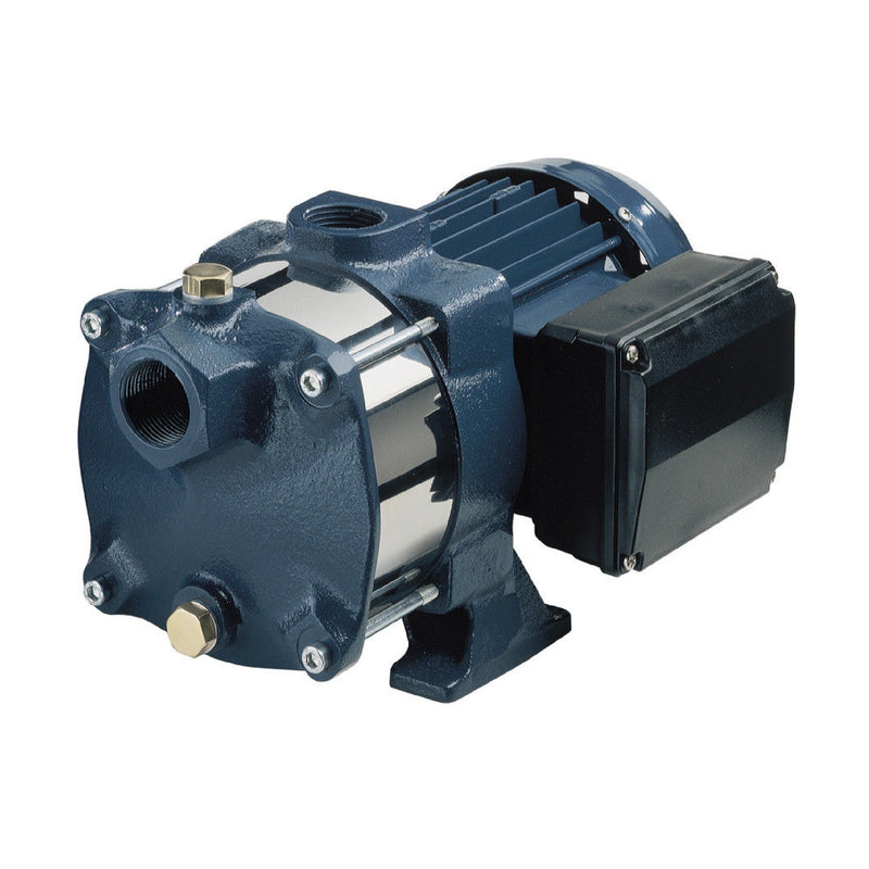 Elettropompa Centrifuga Multistadio Orizzontale Ebara Compact AM6 HP 0,6