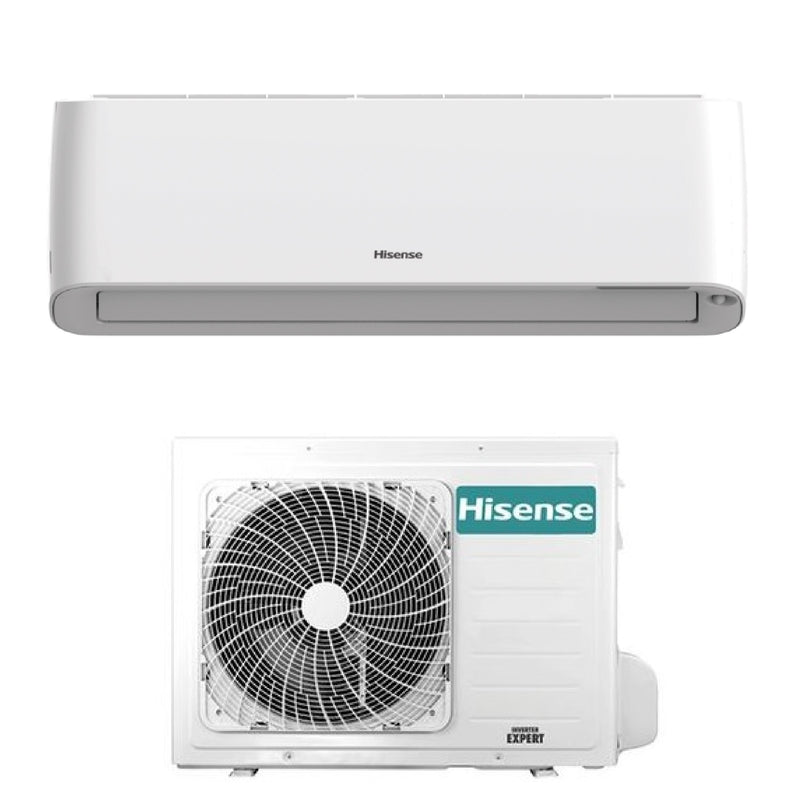 Climatizzatore Hisense Energy Pro Plus 9000 btu Wi-Fi QE25XV2