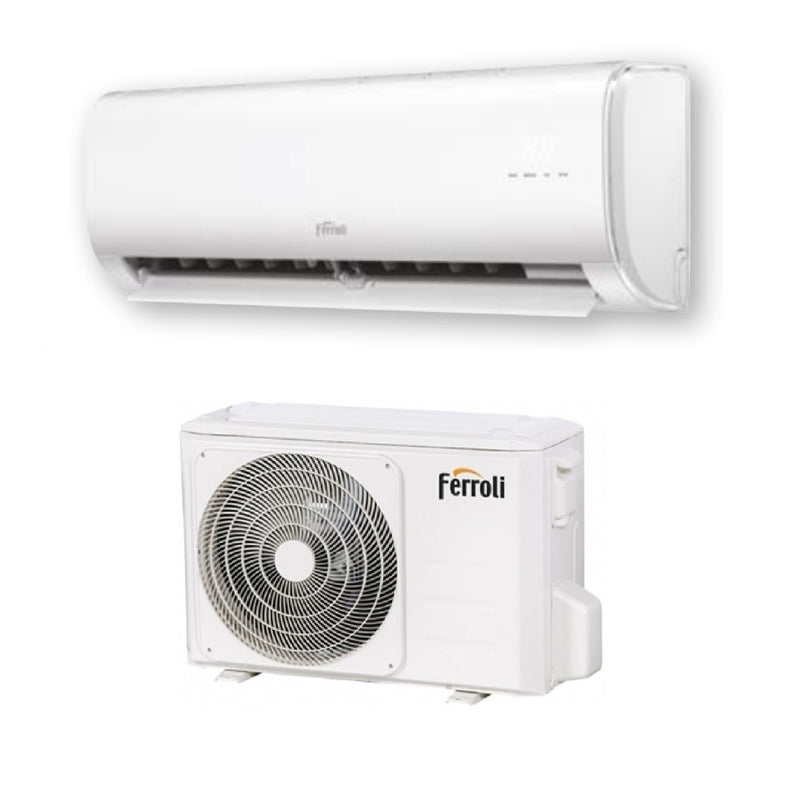 Climatizzatore Ferroli Giada S 18000 btu Wi-Fi 2CP001JF