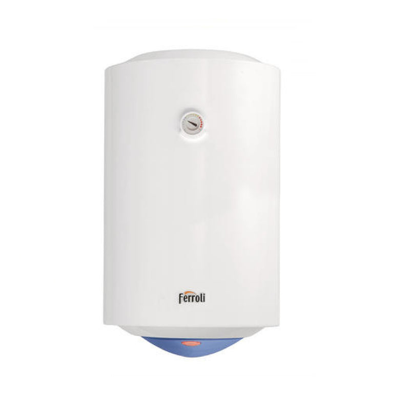 Scaldabagno elettrico 100 Litri verticale Ferroli Calypso