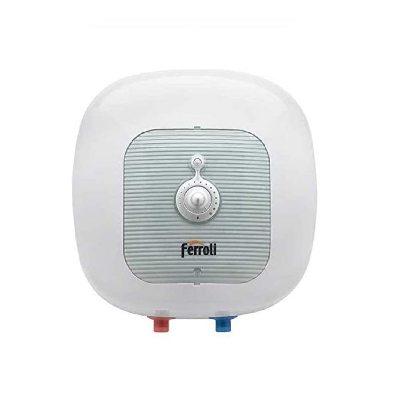 Scaldabagno elettrico 30 Litri Sopralavello Ferroli Cubo