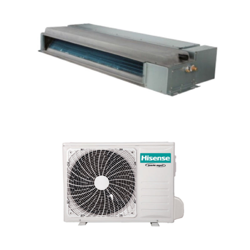Climatizzatore Hisense Canalizzato 18000 Btu ADT52UX4RCL4
