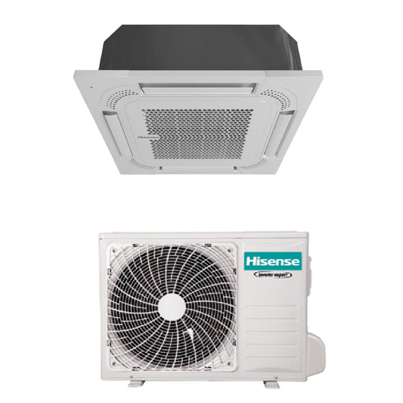 Climatizzatore Hisense a Cassetta 4 Vie 24000 Btu AUC71UR4RGB4