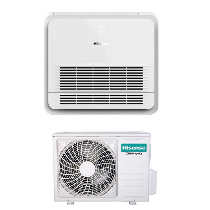 Climatizzatore Hisense Console serie Turbo 9000 Btu AKT26UR4RK8