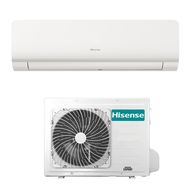 Climatizzatore Hisense New Energy 9000 btu Wi-Fi KC25MR01