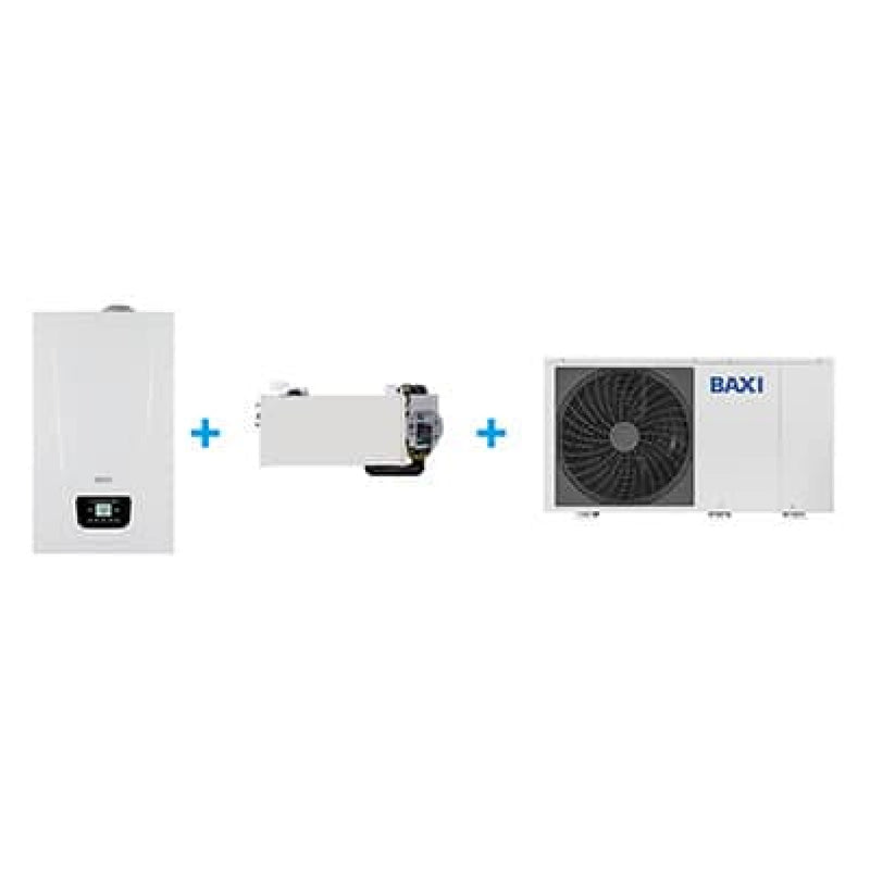 Kit Hybrid Auriga Baxi A7785512 per pompa calore Baxi Auriga