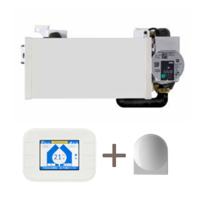 Kit Hybrid Auriga Baxi A7785512 per pompa calore Baxi Auriga