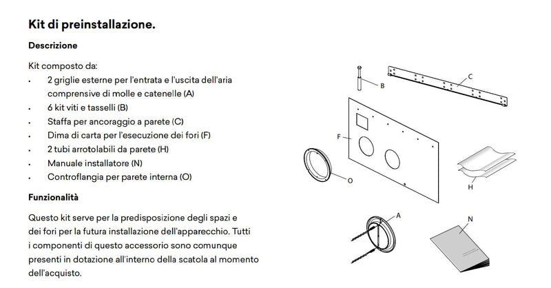 Climatizzatore Innova 2.0 Senza Unità Esterna 15 HP Wi-Fi CZMO15IC3II New Gas R32