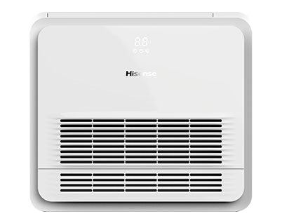 Climatizzatore Hisense Console Quadri Split 9000+9000+9000+12000 Btu 4AMW81U4RJC