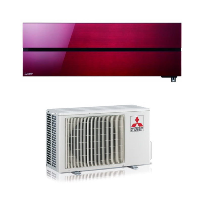 Climatizzatore Mitsubishi Kirigamine Style serie LN 12000 btu Wi-Fi MSZ-LN35VGR