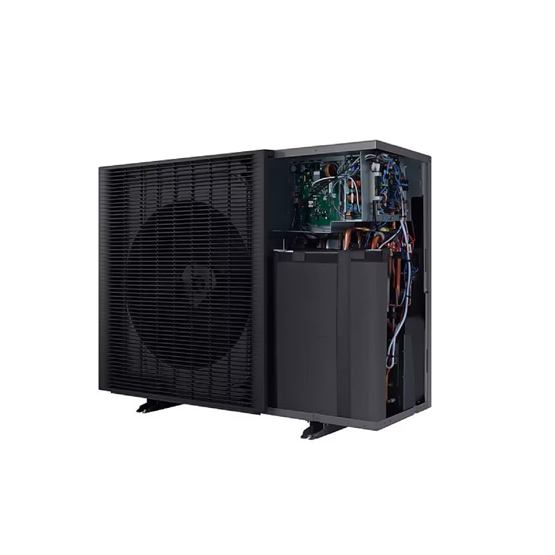 Pompa di calore aria-acqua 12 Kw monoblocco Samsung AE120BXYDEG/EU Sistema EHS Mono HT Quiet Inverter Monofase R32