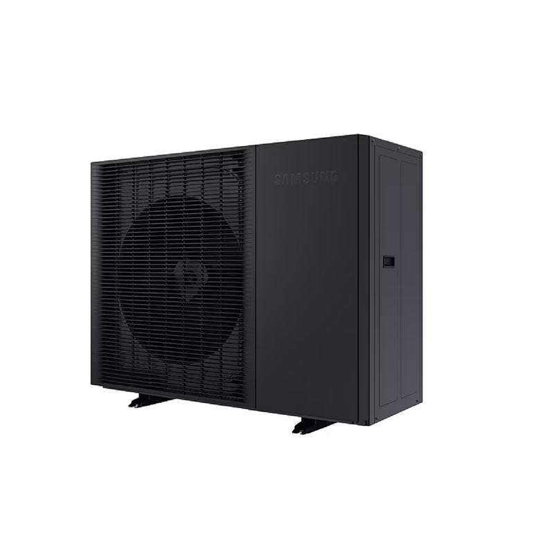 Pompa di calore aria-acqua 12 Kw monoblocco Samsung AE120BXYDEG/EU Sistema EHS Mono HT Quiet Inverter Monofase R32