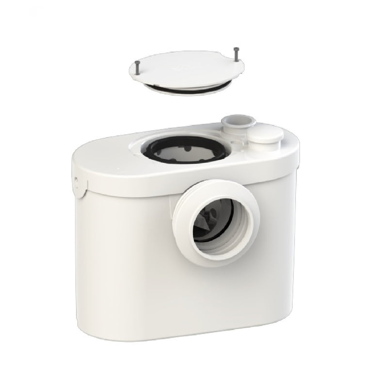 Trituratore SFA Sanitrit mod. Sanitrit Up per scarico WC