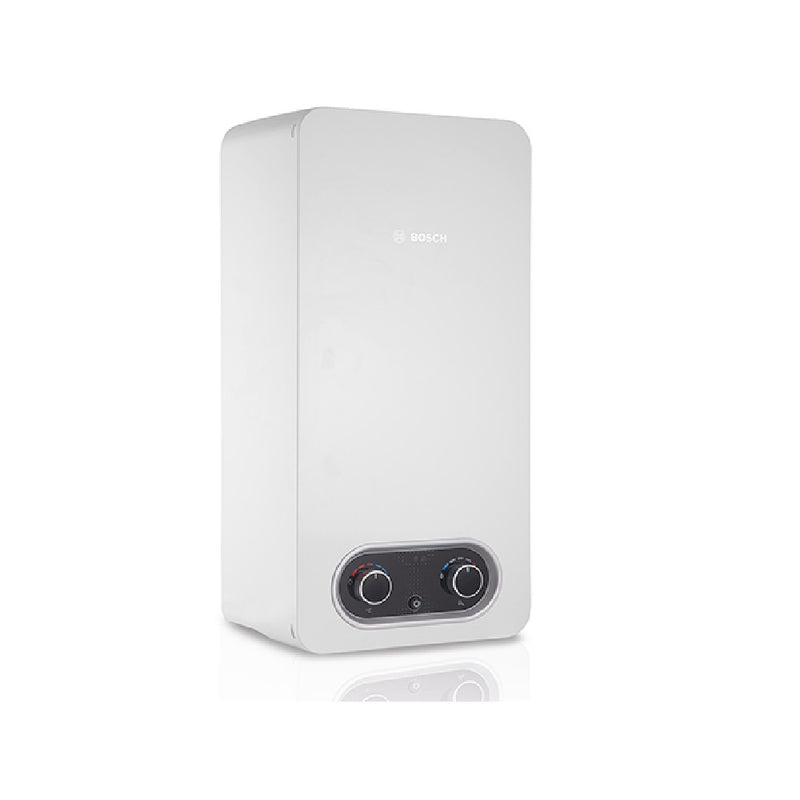 Scaldabagno a gas GPL 10 Litri Bosch Therm 4204 10 31 Camera Aperta