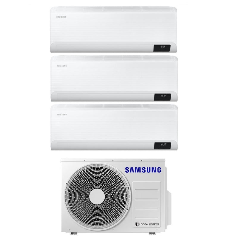 Climatizzatore Samsung Cebu Trial Split 7000+7000+12000 btu Wi-Fi AJ052TXJ3KG/EU