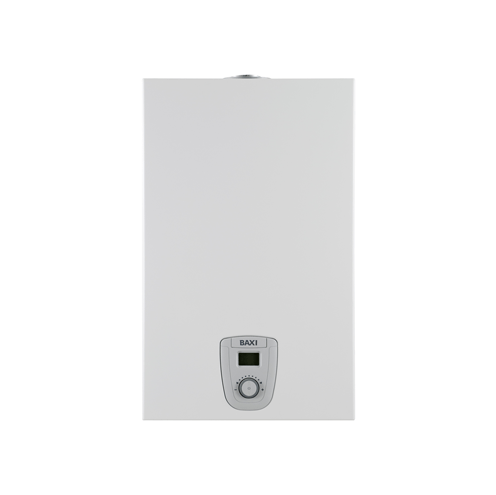 Scaldabagno a gas GPL 14 Litri Baxi Acquaprojet 14Fi AM Blue Camera Stagna