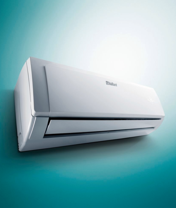 Climatizzatore Vaillant climaVAIR plus VAI 8 12000 btu VAI 8-035 WN