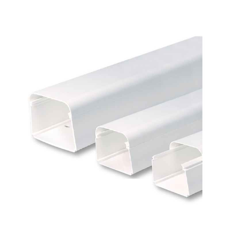 Canalina Vecamco Clima Plus 90x65 per climatizzatori (box da 16 metri)