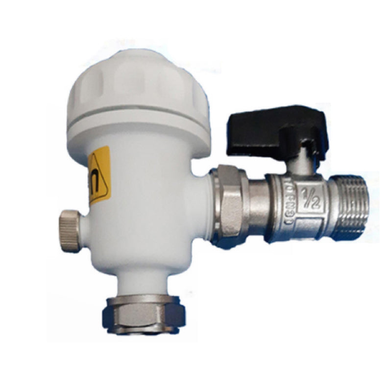 Defangatore magnetico 3/4" Turbomax Nano Hidromax