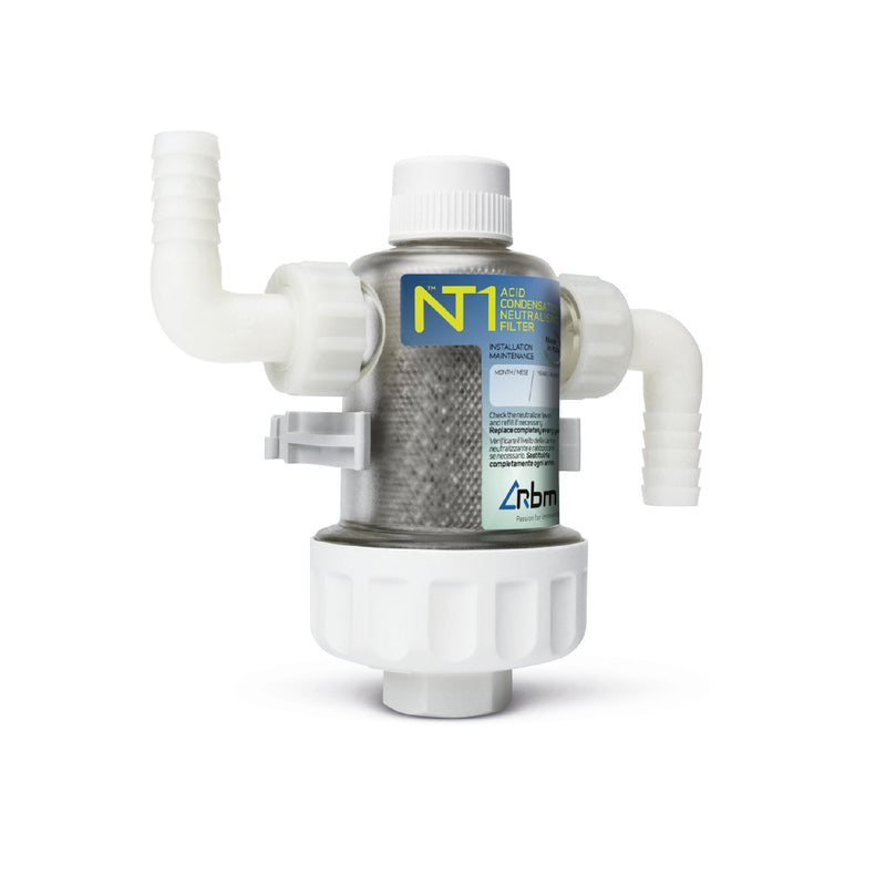 Filtro Neutralizzatore di condensa acida RBM NT1
