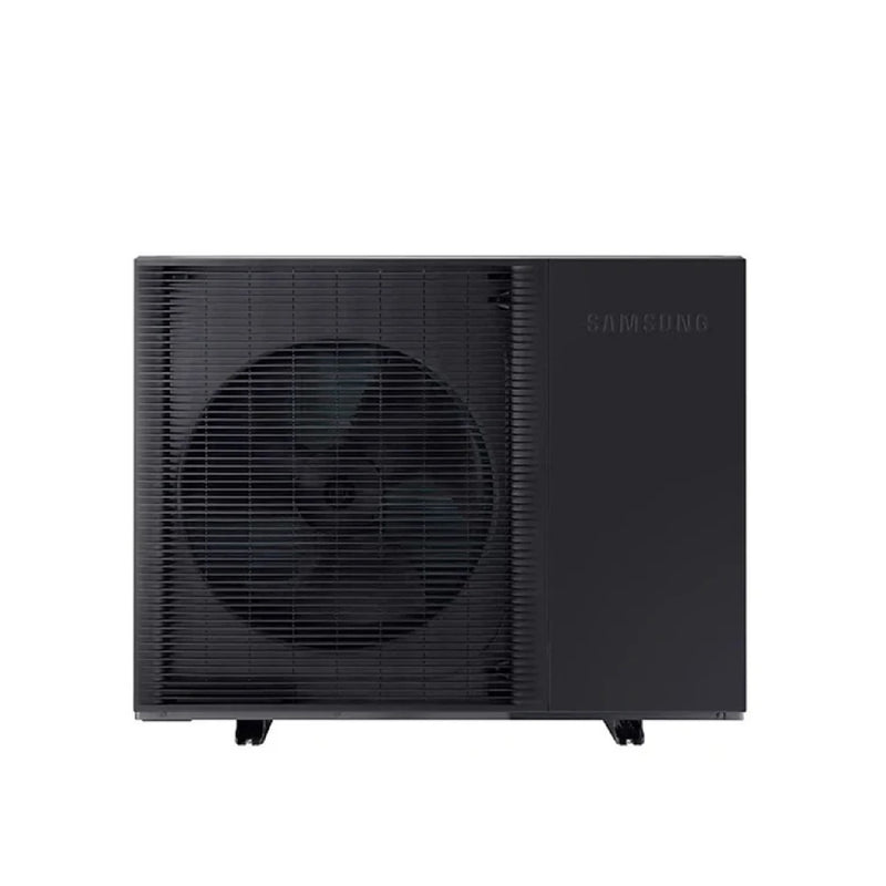 Pompa di calore aria-acqua 12 Kw monoblocco Samsung AE120BXYDEG/EU Sistema EHS Mono HT Quiet Inverter Monofase R32