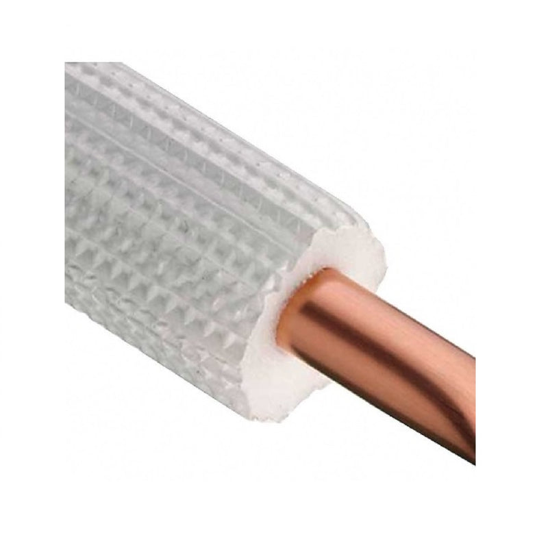 Tubo Rame 3/8" 9.52 mm Spessore 0.8 mm per impianto climatizzatori