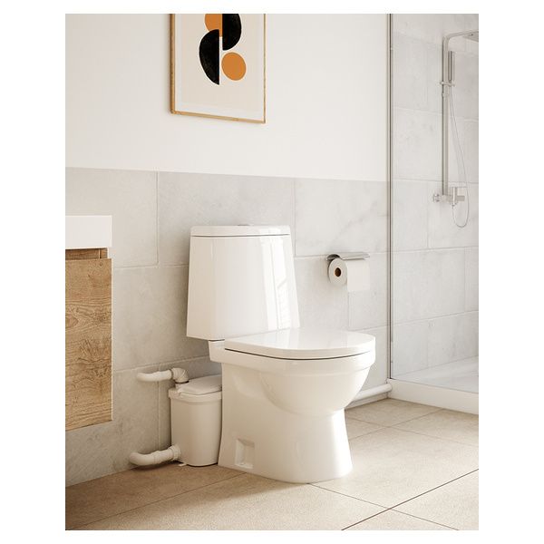 Trituratore bagno completo SFA Watersan 3 WS3 pompa trituratrice