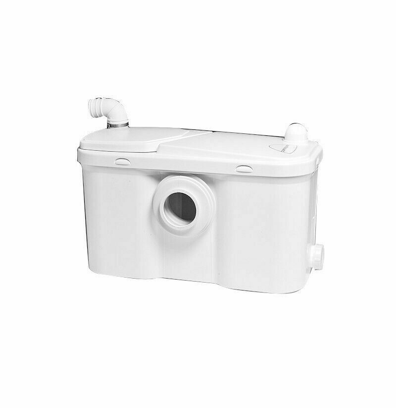 Trituratore bagno completo SFA Watersan 3 WS3 pompa trituratrice
